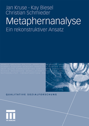 Metaphernanalyse - Cover