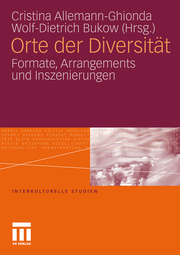 Orte der Diversität - Cover