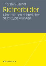 Richterbilder - Cover