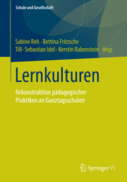 Lernkulturen - Cover