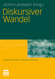 Diskursiver Wandel - Cover