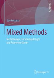 Mixed Methods - Cover