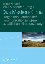 Das Medien-Klima - Cover