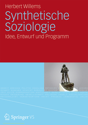 Synthetische Soziologie - Cover