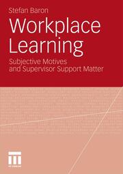Workplace Learning - Cover
