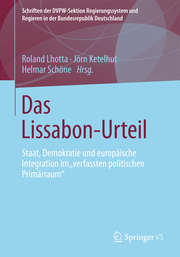 Das Lissabon-Urteil - Cover