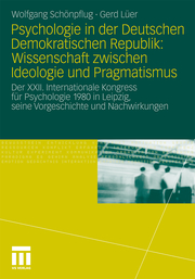 Wissenschaft zwischen Ideologie und Pragmatismus - Cover