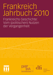 Frankreich Jahrbuch 2010 - Cover