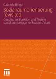 Sozialraumorientierung revisited - Cover