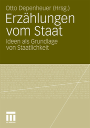Erzählungen vom Staat - Cover