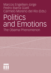 Politics and Emotions - Cover