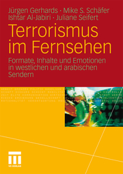 Terrorismus im Fernsehen - Cover
