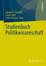 Studienbuch Politikwissenschaft - Cover