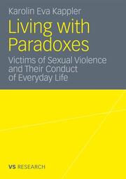Living with Paradoxes
