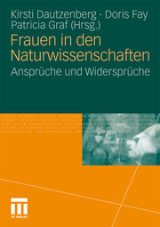 Frauen in den Naturwissenschaften - Cover