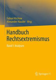 Handbuch Rechtsextremismus - Cover
