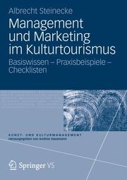 Management und Marketing im Kulturtourismus - Cover