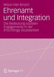 Ehrenamt und Integration - Cover