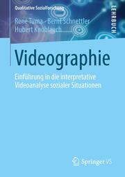 Videographie - Cover