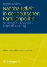 Nachhaltigkeit in der deutschen Familienpolitik