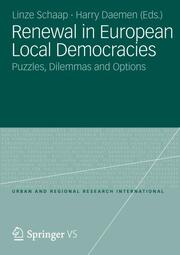 Renewal in European Local Democracies