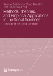 Methods, Theories, and Empirical Applications in the Social Sciences - Abbildung 1