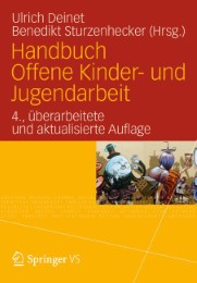 Handbuch Offene Kinder- und Jugendarbeit - Illustrationen 1