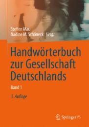 Handwörterbuch zur Gesellschaft Deutschlands - Abbildung 1