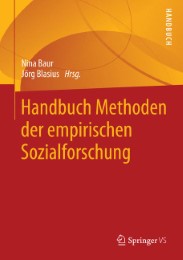 Handbuch Methoden der empirischen Sozialforschung - Abbildung 1