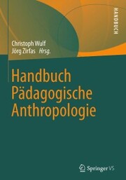 Handbuch Pädagogische Anthropologie