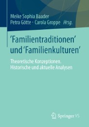 Familientraditionen und Familienkulturen - Abbildung 1