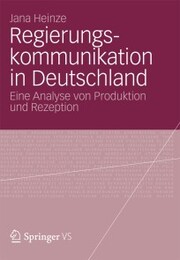 Regierungskommunikation in Deutschland