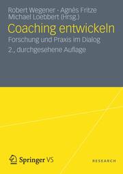 Coaching entwickeln - Cover