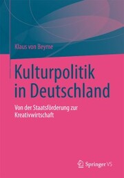 Kulturpolitik in Deutschland