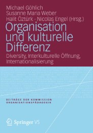 Organisation und kulturelle Differenz - Abbildung 1