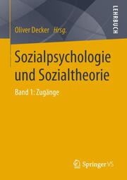 Sozialpsychologie und Sozialtheorie 1