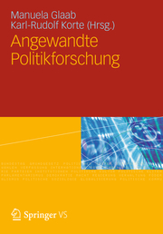 Angewandte Politikforschung - Cover