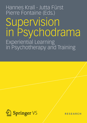 Supervision in Psychodrama Training