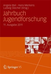 Jahrbuch Jugendforschung - Cover