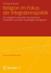Religion im Fokus der Integrationspolitik