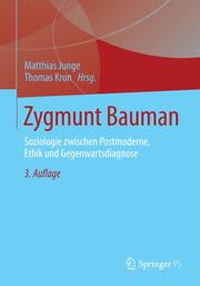 Zygmunt Bauman - Cover