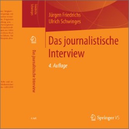 Das journalistische Interview - Abbildung 1
