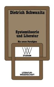 Systemtheorie und Literatur