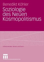 Soziologie des Neuen Kosmopolitismus - Cover