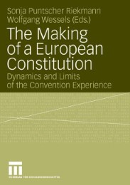 The Making of a European Constitution - Abbildung 1