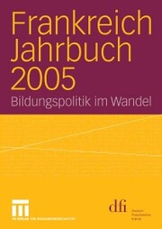Frankreich Jahrbuch 2005 - Cover