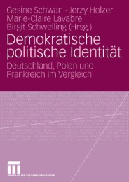 Demokratische politische Identität - Abbildung 1