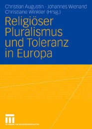 Religiöser Pluralismus und Toleranz in Europa - Abbildung 1
