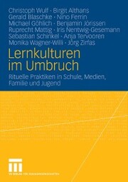 Lernkulturen im Umbruch - Cover