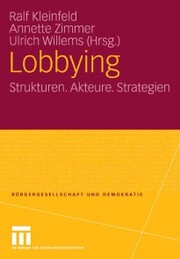 Lobbying - Cover